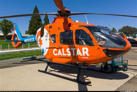 calstar helicopter.